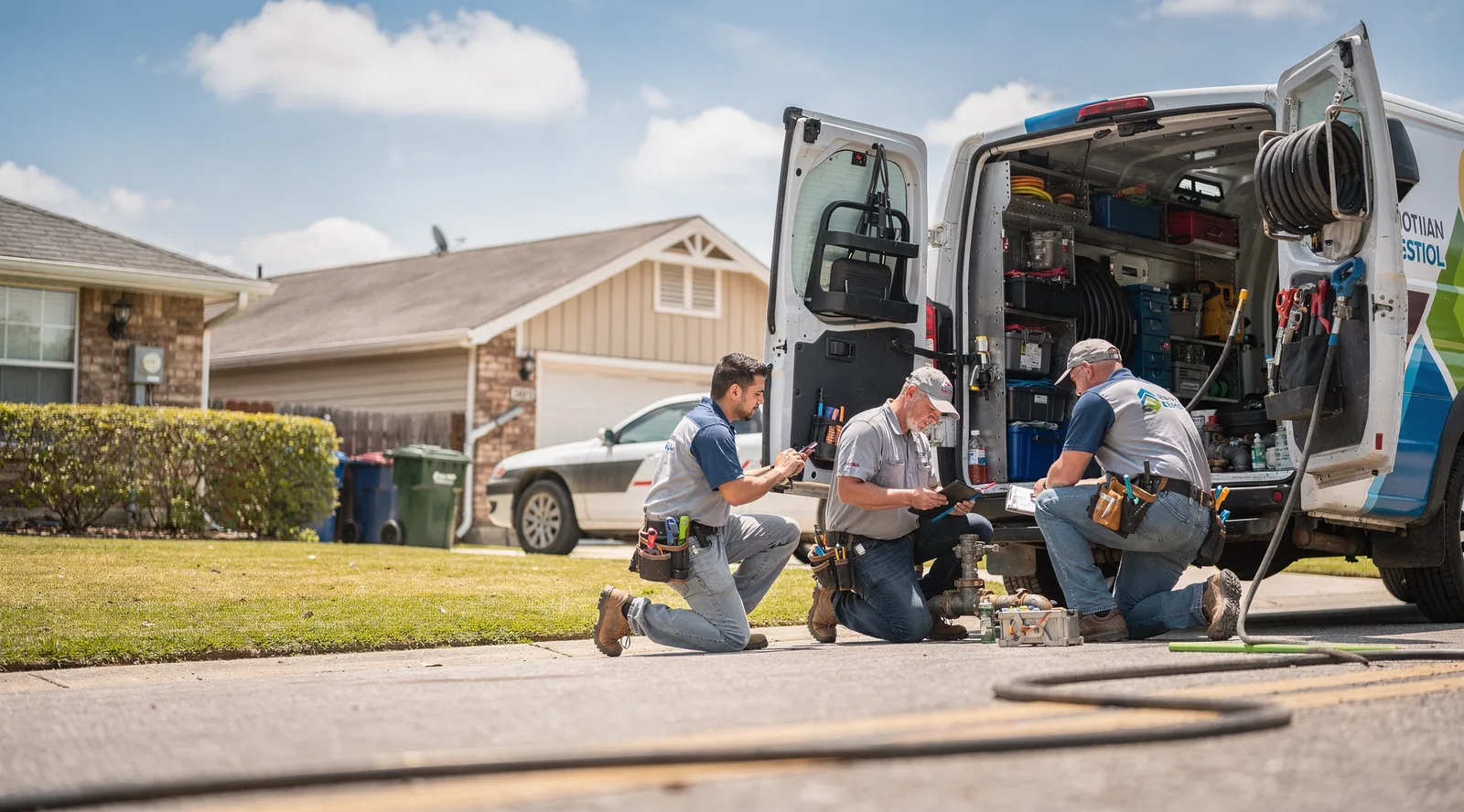 Emergency Plumber in Kapaa, HI near me